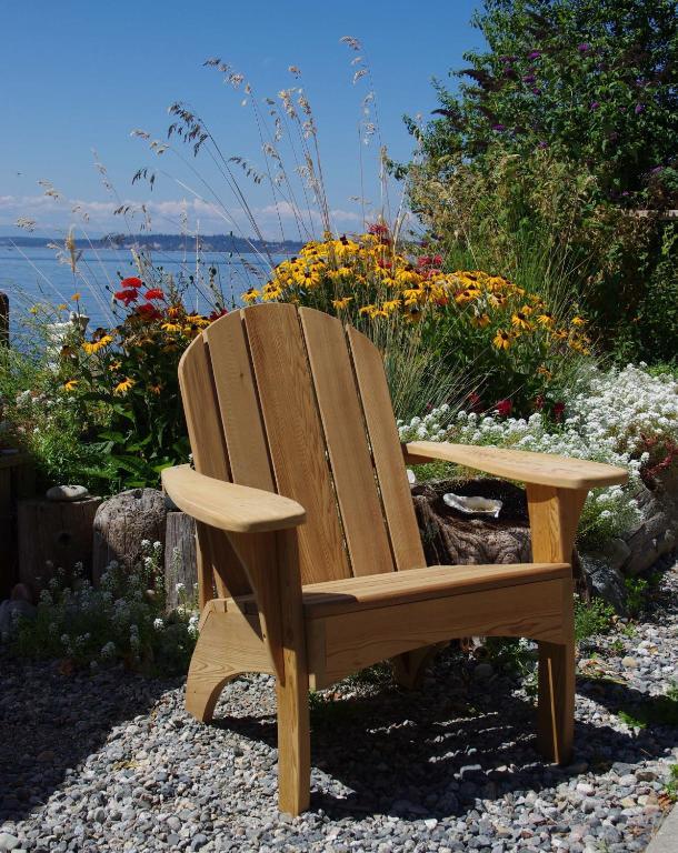 Blitz Beach House Oceanside Suite Powell River Extérieur photo
